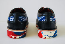 Load image into Gallery viewer, Blue Ribbon wingtips