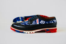 Load image into Gallery viewer, Blue Ribbon wingtips