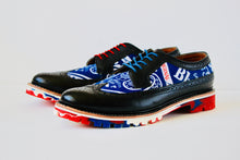 Load image into Gallery viewer, Blue Ribbon wingtips