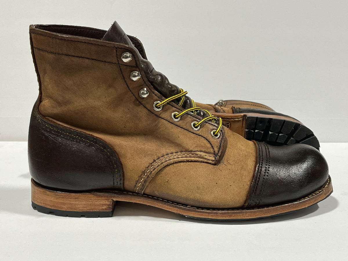 Red wing 8111 – Greenwich Vintage