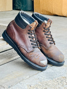 Red wing 2025 supersole resole
