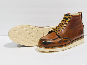 Classic: Wedge Outsole Resole