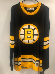 Boston bruins sweater