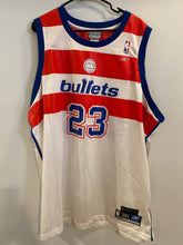 Load image into Gallery viewer, 2003 Washington Wizards Bullets #23 sz. 3XL