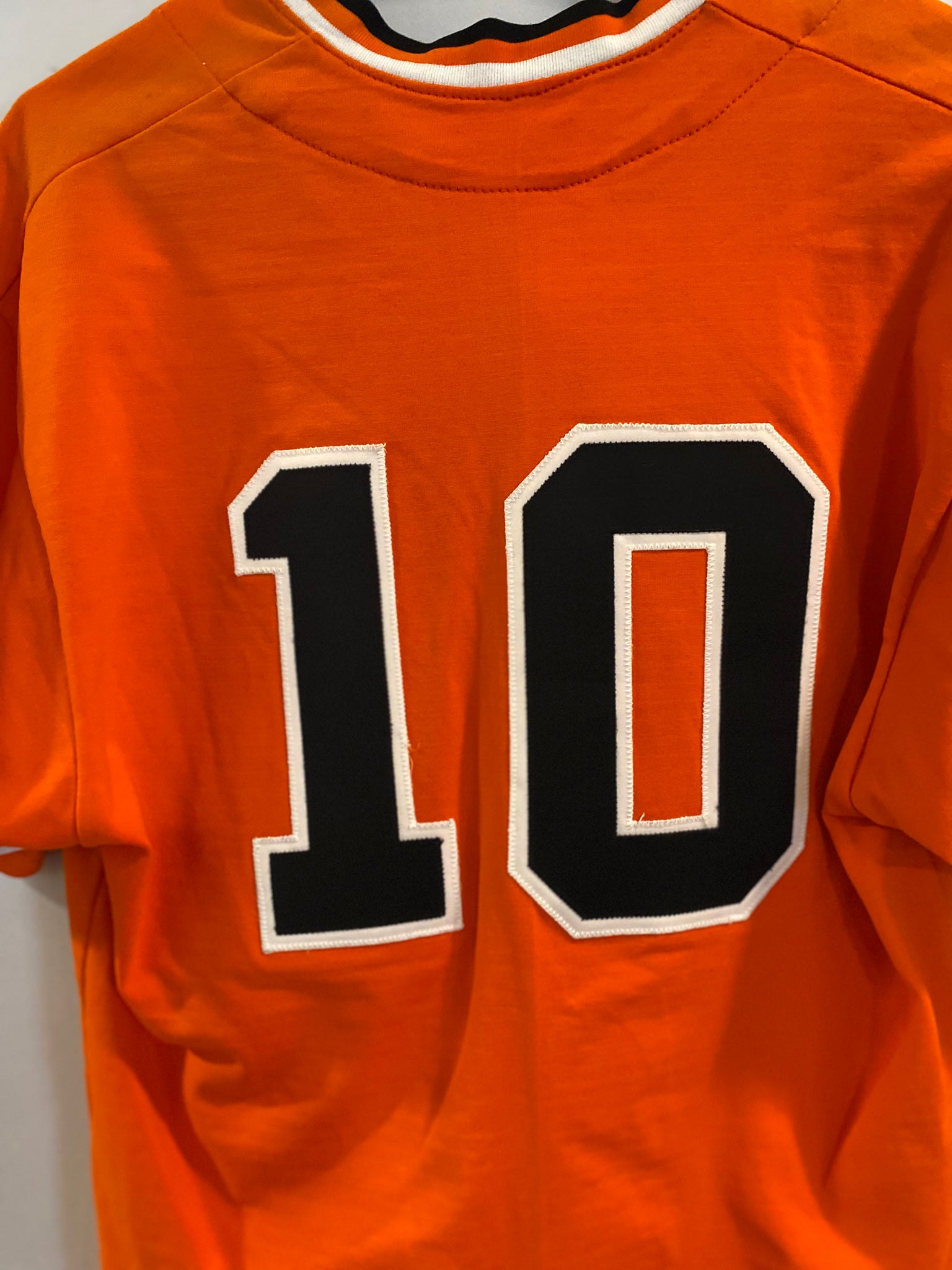 senators baseball jersey 10 sz. m Greenwich Vintage