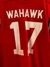 Load image into Gallery viewer, Wahawk #17 jersey