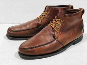 Vintage mens Gokey chukka Sz. 13 D