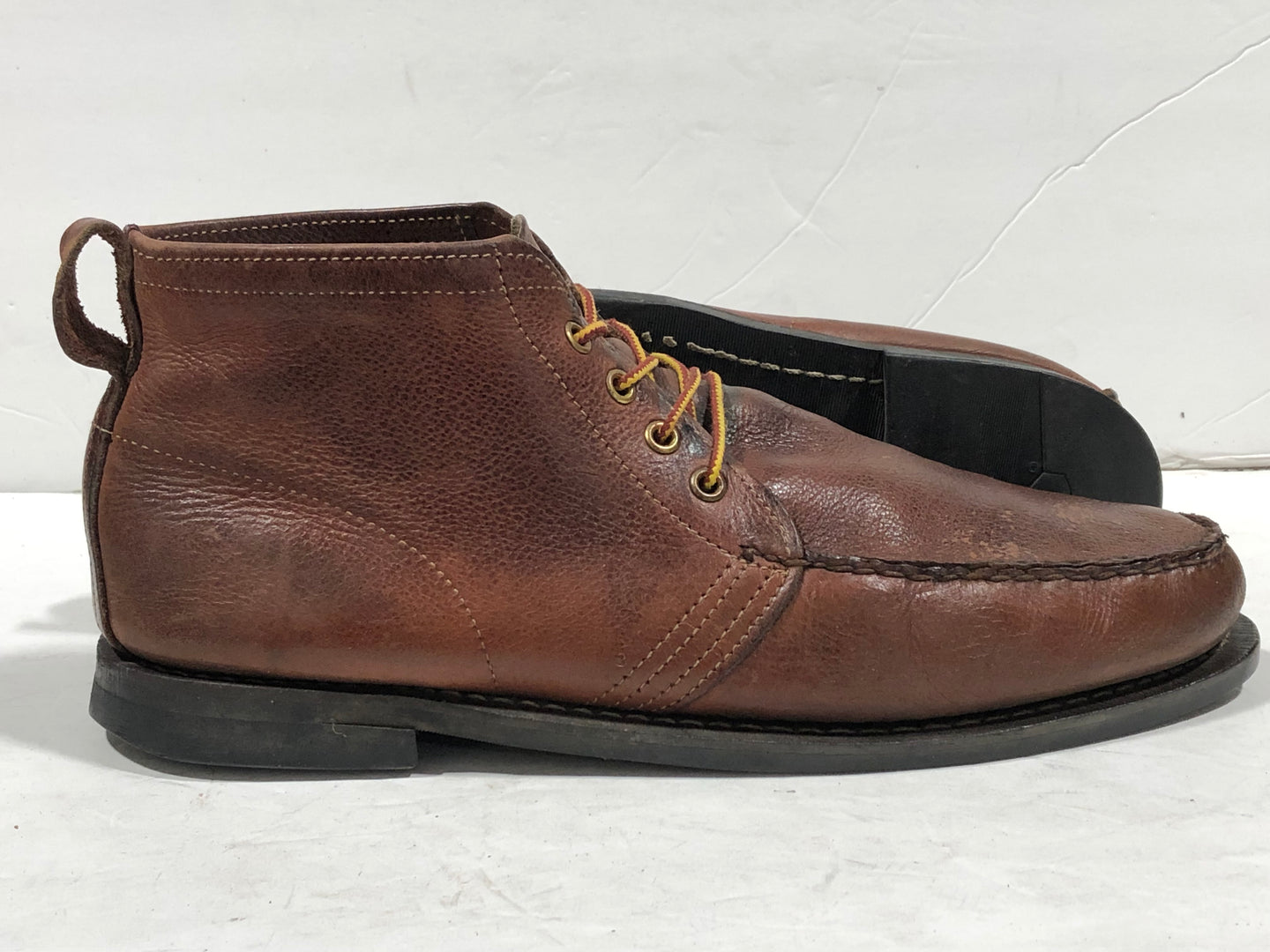 Vintage mens Gokey chukka Sz. 13 D