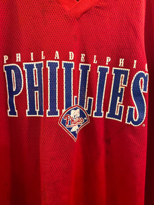 Philadelphia Phillies practice jersey 2XL