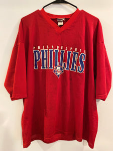Philadelphia Phillies practice jersey 2XL – Greenwich Vintage