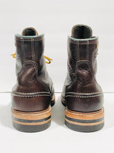 Load image into Gallery viewer, Classic: Rubber Lug Half Outsole with Heel