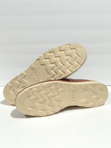 Classic: Wedge Outsole Resole